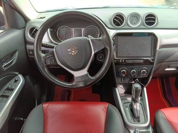 Suzuki Vitara 2016, 89100 км, за 5560 USD - фото 11