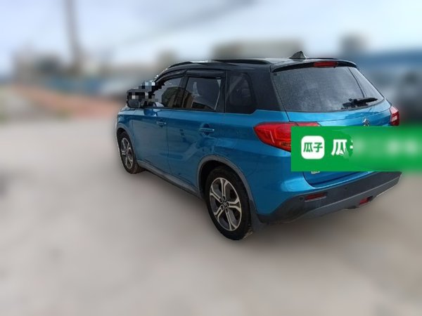 Suzuki Vitara 2016, 89100 км, за 5560 USD