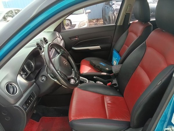 Suzuki Vitara 2016, 89100 км, за 5560 USD - фото 16
