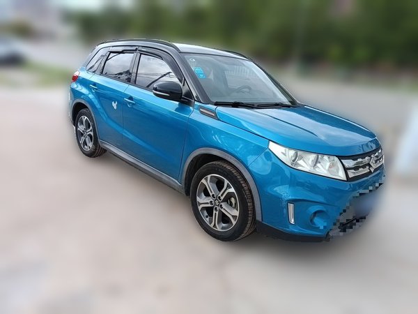 Suzuki Vitara 2016, 89100 км, за 5560 USD