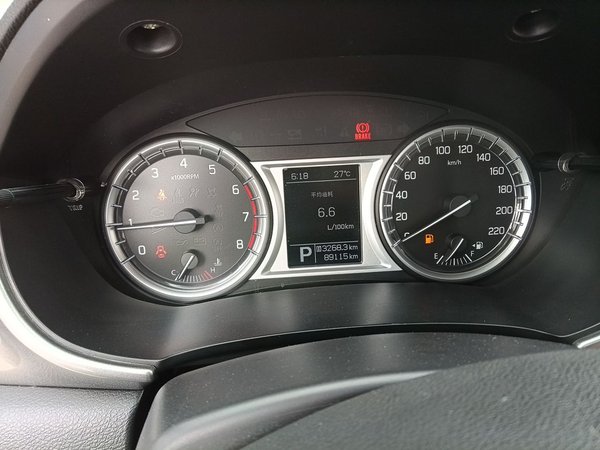 Suzuki Vitara 2016, 89100 км, за 5560 USD - фото 12
