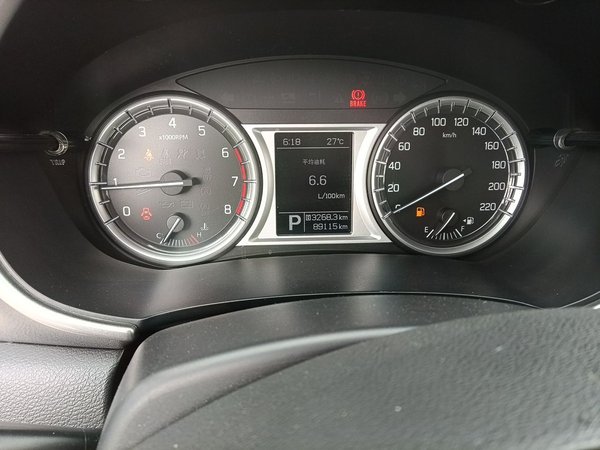 Suzuki Vitara 2016, 89100 км, за 5560 USD - фото 13