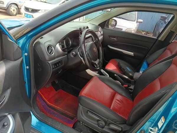 Suzuki Vitara 2016, 89100 км, за 5560 USD - фото 17