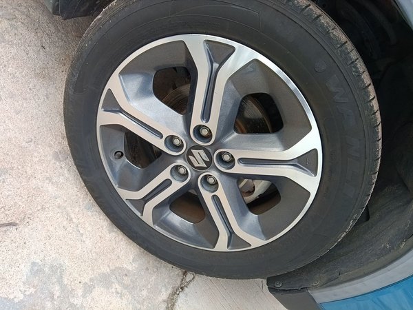 Suzuki Vitara 2016, 89100 км, за 5560 USD - фото 8