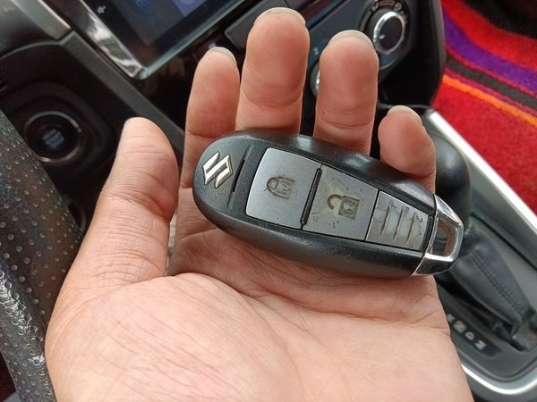 Suzuki Vitara 2016, 89100 км, за 5560 USD - фото 9