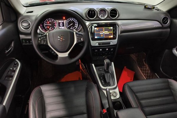 Suzuki Vitara 2016, 67200 км, за 12156 USD - фото 12