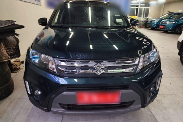 Suzuki Vitara 2016, 67200 км, за 12156 USD