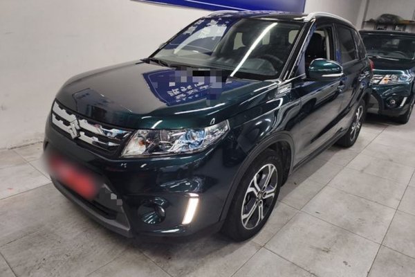 Suzuki Vitara · 2016 год
