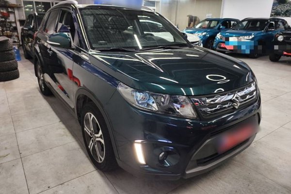 Suzuki Vitara 2016, 67200 км, за 12156 USD