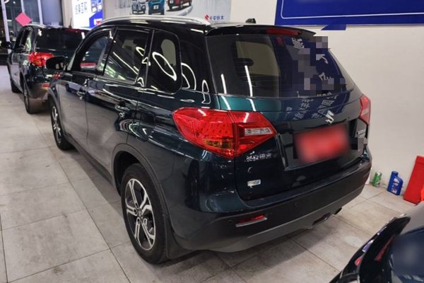 Suzuki Vitara 2016, 67200 км, за 12156 USD
