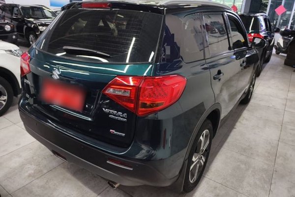 Suzuki Vitara 2016, 67200 км, за 12156 USD - фото 6