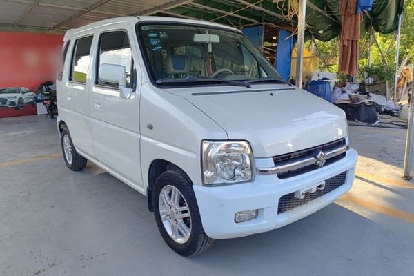 Suzuki Wagon R 2011, 50000 км, за 4014 USD