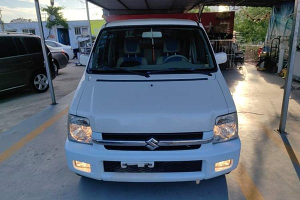 Suzuki Wagon R 2011, 50000 км, за 4014 USD