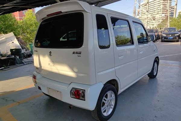 Suzuki Wagon R 2011, 50000 км, за 4014 USD - фото 6