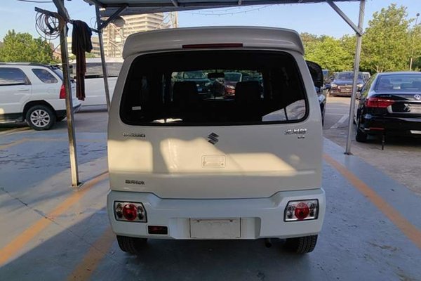 Suzuki Wagon R 2011, 50000 км, за 4014 USD