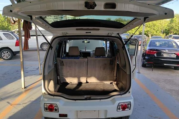 Suzuki Wagon R 2011, 50000 км, за 4014 USD - фото 22