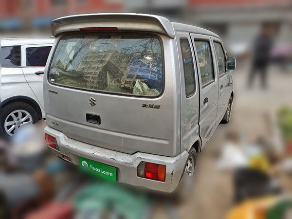 Suzuki Wagon R 2012, 66800 км, за 2826 USD - фото 6