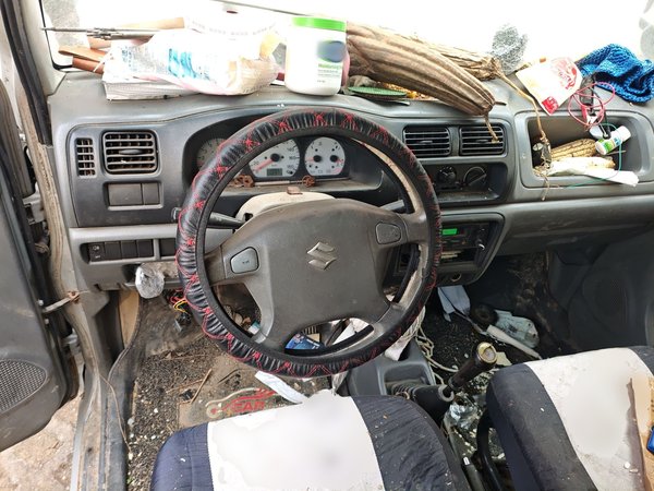 Suzuki Wagon R 2012, 66800 км, за 2826 USD - фото 11