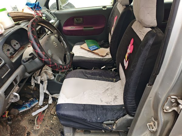 Suzuki Wagon R 2012, 66800 км, за 2826 USD - фото 16