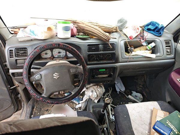 Suzuki Wagon R 2012, 66800 км, за 2826 USD - фото 10