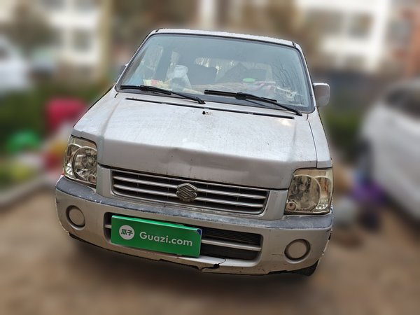 Suzuki Wagon R 2012, 66800 км, за 2826 USD - фото 2