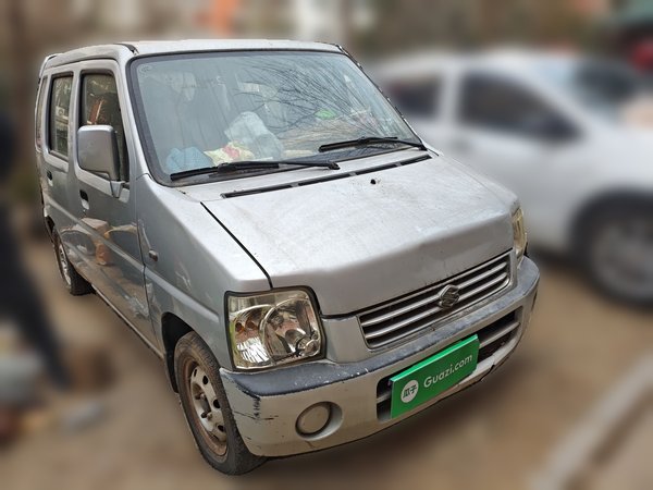 Suzuki Wagon R 2012, 66800 км, за 2826 USD - фото 3