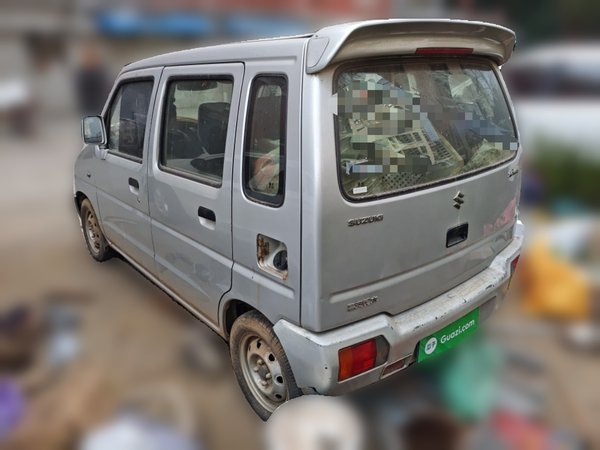 Suzuki Wagon R 2012, 66800 км, за 2826 USD - фото 4