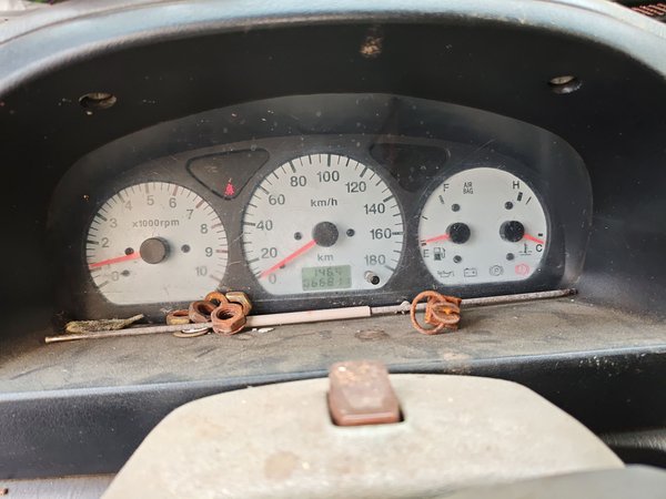 Suzuki Wagon R 2012, 66800 км, за 2826 USD - фото 12