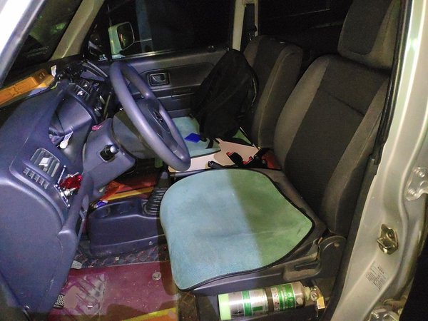 Suzuki Wagon R 2016, 68600 км, за 2949 USD - фото 16