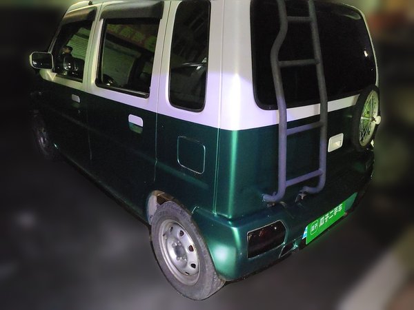 Suzuki Wagon R 2016, 68600 км, за 2949 USD