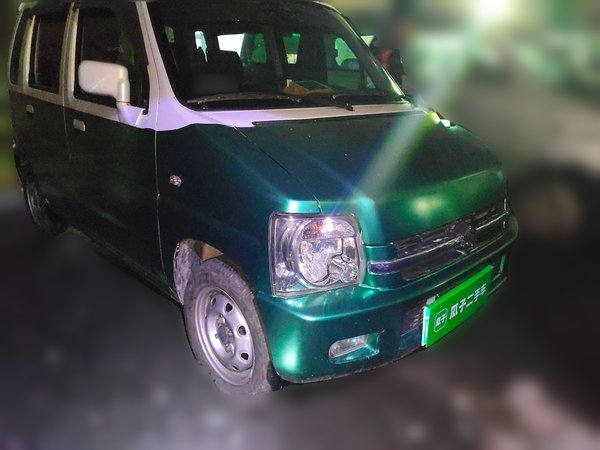 Suzuki Wagon R 2016, 68600 км, за 2949 USD