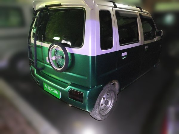 Suzuki Wagon R 2016, 68600 км, за 2949 USD - фото 6
