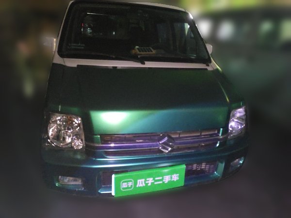Suzuki Wagon R 2016, 68600 км, за 2949 USD
