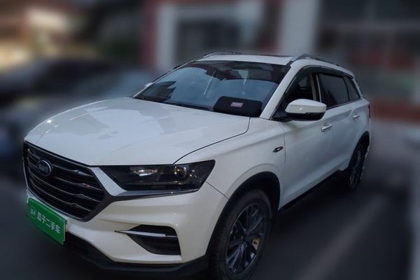 SWM G01 · 2019 год