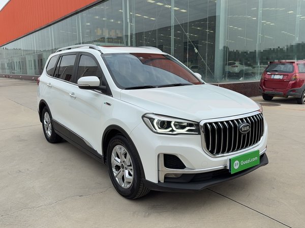 SWM G05 2019, 108200 км, за 5559 USD - фото 9