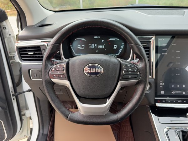 SWM G05 2019 1.5T Automatic Luxury Model, 2019 года