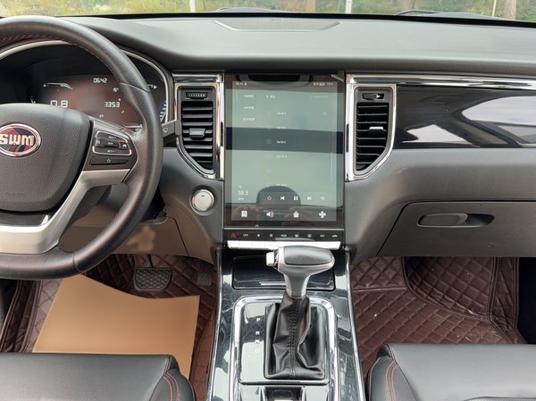 SWM G05 2019, 108200 км, за 5559 USD - фото 23