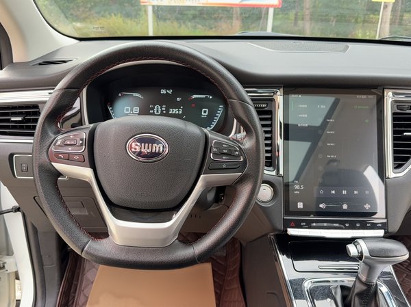 SWM G05 2019, 108200 км, за 5559 USD - фото 22