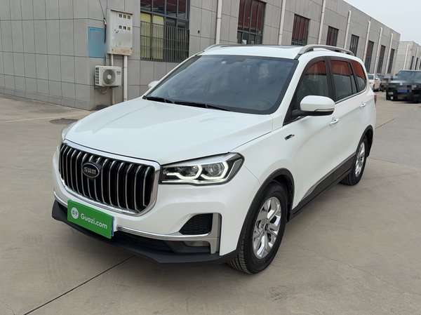 SWM G05 2019 1.5T Automatic Luxury Model