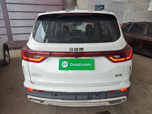 SWM G05 2019, 61800 км, за 5581 USD