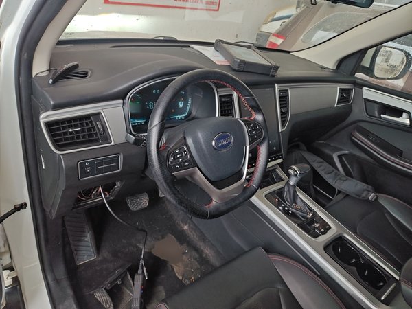 SWM G05 2019, 61800 км, за 5581 USD - фото 13