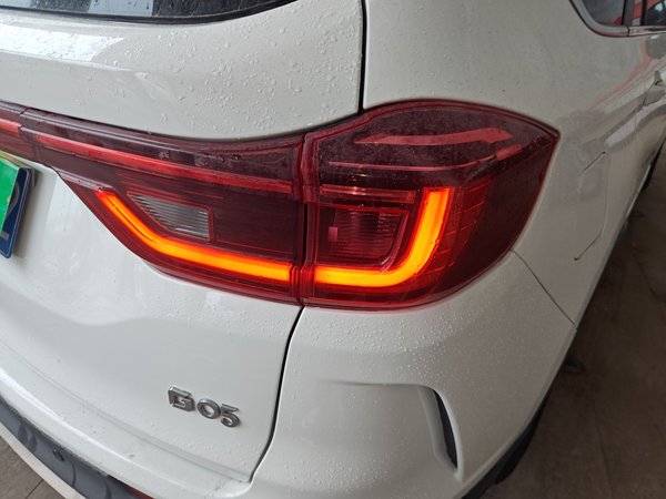 SWM G05 2019, 61800 км, за 5581 USD - фото 7