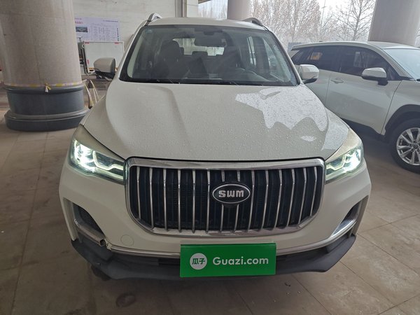 SWM G05 2019 1.5T Automatic Elite Edition, 2019 года