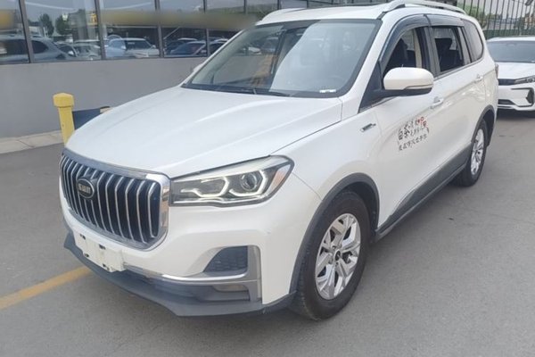 SWM G05 · 2019 год