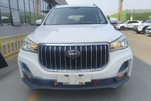 SWM G05 2019, 81600 км, за 5415 USD