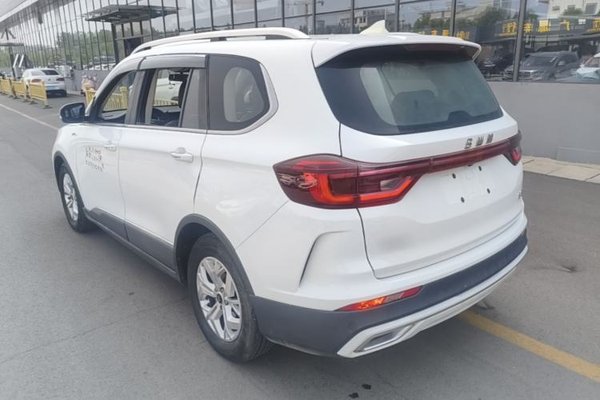 SWM G05 2019, 81600 км, за 5415 USD