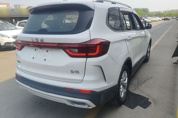 SWM G05 2019, 81600 км, за 5415 USD - фото 6
