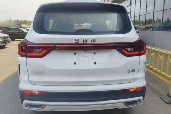 SWM G05 2019, 81600 км, за 5415 USD
