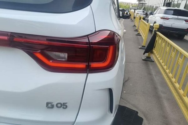 SWM G05 2019, 81600 км, за 5415 USD - фото 7