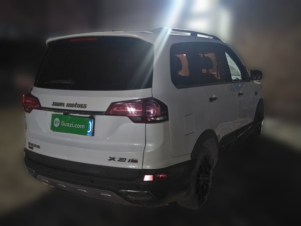 SWM X3 2017, 32600 км, за 4505 USD - фото 16